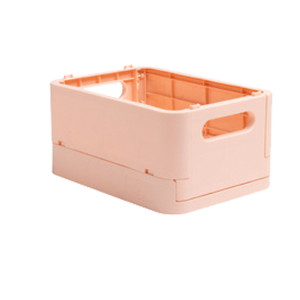 SCATOLA PIEGHEVOLE THE SMART CASE MINI SKANDI NUDE EXACOMPTA COD. 27031D