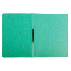 CARTELLA AD AGHI VERDE 39994E EXACOMPTA COD. 39993E CONFEZIONE DA 25