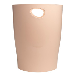 CESTINO GETTACARTE ECOBIN SKANDI NUDE EXACOMPTA COD. 45331D