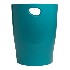 CESTINO GETTACARTE ECOBIN SKANDI BLU PACIFICO EXACOMPTA COD. 45334D