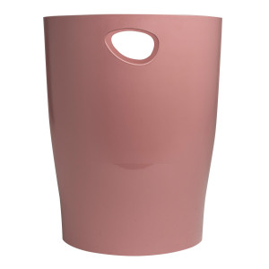 CESTINO GETTACARTE ECOBIN SKANDI ROSA ANTICO EXACOMPTA COD. 45338D