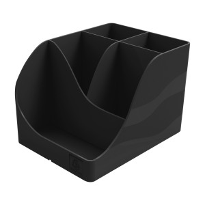 PORTAPENNE PEN WAVE NEODECO NERO EXACOMPTA COD. 69514D