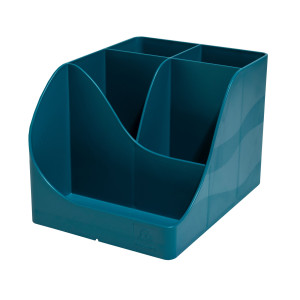 PORTAPENNE PEN WAVE NEODECO BLU ANATRA EXACOMPTA COD. 69528D