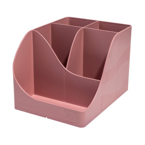 PORTAPENNE PEN WAVE SKANDI ROSA ANTICO EXACOMPTA COD. 69538D