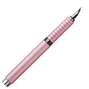 PENNA STILO ESSENTIO M FUSTO ROSE' FABER-CASTELL COD. 148420