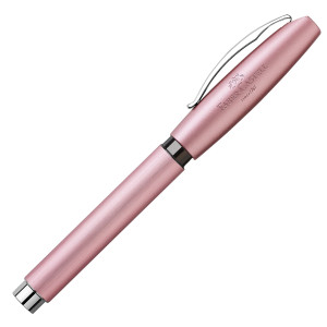 PENNA STILO ESSENTIO M FUSTO ROSE' FABER-CASTELL COD. 148420