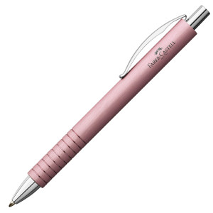 PENNA SFERA ESSENTIO PUNTA B FUSTO ROSE' FABER-CASTELL COD. 148425