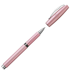 PENNA ROLLER ESSENTIO FUSTO ROSE' FABER-CASTELL COD. 148435