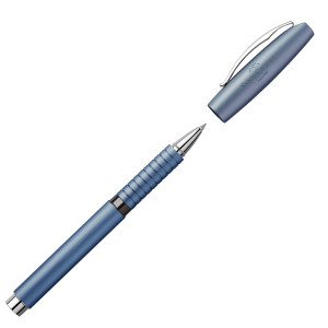 PENNA ROLLER ESSENTIO FUSTO BLU FABER-CASTELL COD. 148436