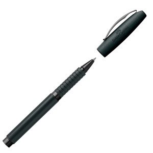 PENNA ROLLER ESSENTIO FUSTO NERO FABER-CASTELL COD. 148437