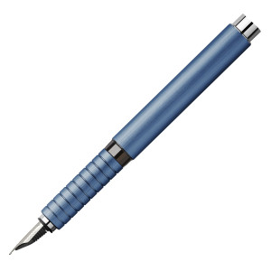 PENNA STILO ESSENTIO M FUSTO BLU FABER-CASTELL COD. 148440