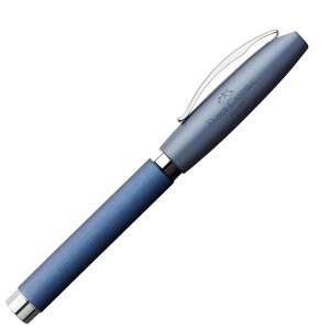 PENNA STILO ESSENTIO M FUSTO BLU FABER-CASTELL COD. 148440
