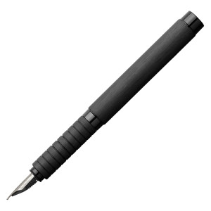 PENNA STILO ESSENTIO M FUSTO NERO FABER-CASTELL COD. 148480