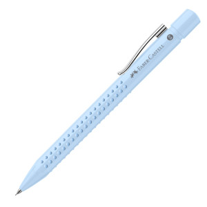 PORTAMINE GRIP 2010 0.5 SKY BLUE FABER CASTELL COD. 231029