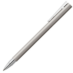 ROLLER NEO SLIM FUSTO ACCIAIO FABER-CASTELL COD. 342104