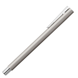 ROLLER NEO SLIM FUSTO ACCIAIO FABER-CASTELL COD. 342104
