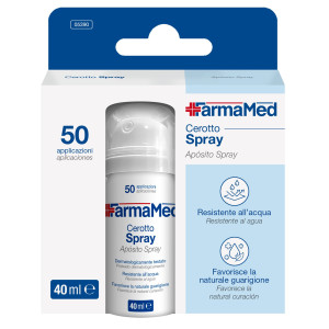 CEROTTO SPRAY 40ML FARMAMED COD. 06-0027