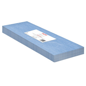 25 TOVAGLIE 100X100CM LINEA TABLEWEAR CACHEMIRE BLU FATO COD. 88522700
