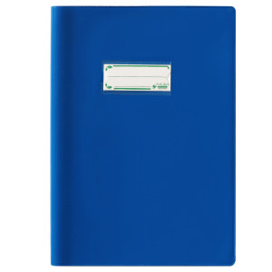 COPRIMAXI ECO-POLIETILENE LACCATO 180MY F.TO A4 BLU COLIBRI' BY FAVORIT COD. 400174454