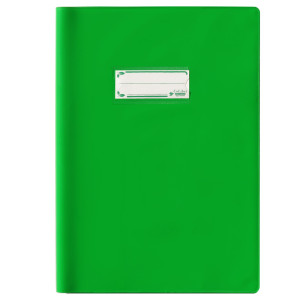 COPRIMAXI ECO-POLIETILENE LACCATO 180MY F.TO A4 VERDE CHIARO COLIBRI' BY FAVORIT COD. 400174456