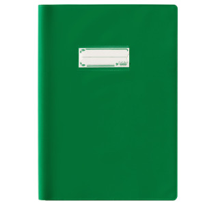 COPRIMAXI ECO-POLIETILENE LACCATO 180MY F.TO A4 VERDE SCURO COLIBRI' BY FAVORIT COD. 400174457