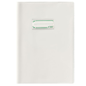 COPRIMAXI ECO-POLIETILENE LACCATO 180MY F.TO A4 BIANCO COLIBRI' BY FAVORIT COD. 400174459