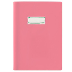 COPRIMAXI ECO-POLIETILENE LACCATO 180MY F.TO A4 ROSA COLIBRI' BY FAVORIT COD. 400174461