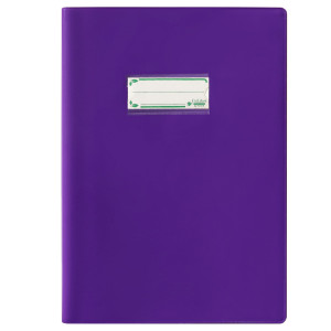 COPRIMAXI ECO-POLIETILENE LACCATO 180MY F.TO A4 VIOLA COLIBRI' BY FAVORIT COD. 400174462