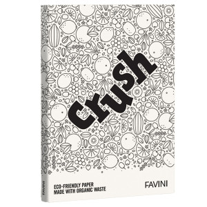 CARTA CRUSH A4 50FG 250GR MAIS FAVINI COD. A691004
