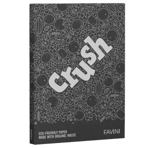 CARTA CRUSH A4 50FG 250GR COCCO FAVINI COD. A69A004