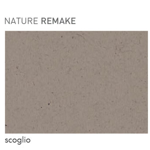 CARTA CALLIGRAPHY NATURE REMAKE A4 50FG 250GR SCOGLIO FAVINI COD. A69U564