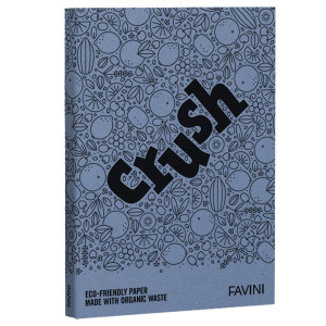 CARTA CRUSH A4 50FG 250GR LAVANDA FAVINI COD. A69V004
