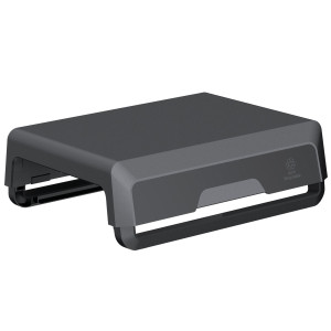 SUPPORTO MONITOR BREYTA NERO-FELLOWES COD. 100016560
