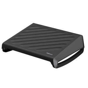 POGGIAPIEDI BREYTA NERO-FELLOWES COD. 100016562