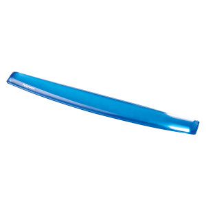 POGGIAPOLSI DA TASTIERA IN GEL TRASPARENTE BLU COD. 9113709