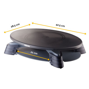 SUPPORTO MONITOR ROTANTE 91450 FELLOWES COD. 91450