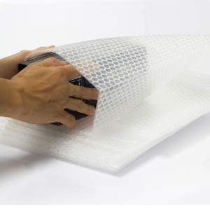 10 BUSTE TRASPARENTI A BOLLE D'ARIA 40X60CM COD. 1803