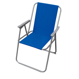 SEDIA PIEGHEVOLE BLU RELAX COD. S1526012