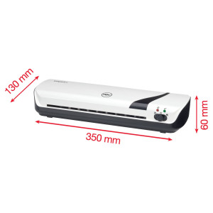 PLASTIFICATRICE INSPIRE + A4 BIANCA GBC COD. 4410031
