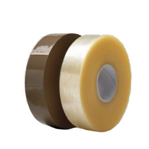NASTRO IMBALLO NOISE 50MMX132MT TRASPARENTE GEKO COD. 18000/60