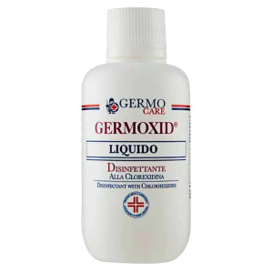 DISINFETTANTE CUTANEO LIQUIDO 250ML GERMOXID COD. F510