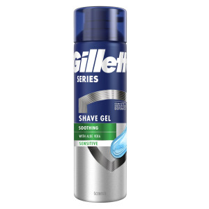 GILLETTE SERIES GEL PELLI SENSIBILI 75ML (DA VIAGGIO COD. PG218