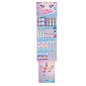 EXPO DA TERRA KIT CANDY COLLECTION 2024 GIOTTO COD. F960300