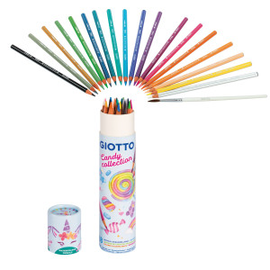 EXPO DA TERRA KIT CANDY COLLECTION 2024 GIOTTO COD. F960300