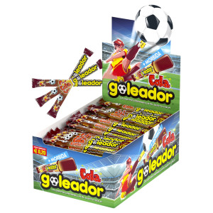 CONF 200 CARAMELLE GOMMOSE GOLEADOR COLA EXTRA GUSTO PERFETTI COD. 6458101
