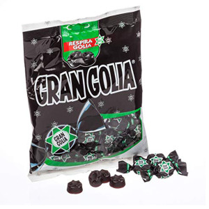CARAMELLE GRAN GOLIA BUSTA 180GR COD. 06733300