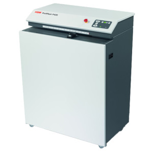 MACCHINA PERFORA CARTONI HSM PROFIPACK P425 (CORRENTE TRIFASE) CN ASPIRATORE COD. 1533054