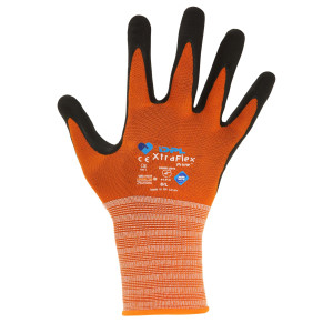 COPPIA GUANTI MECHANICAL SAFETY PALMPRO XTRAFLEX PRIME 213 TG. M ICOGUANTI COD. NNTDO213-M(7)
