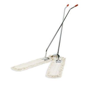SCOPA INDUSTRIALE A FORBICE TELAIO+FRANGIA 100CM BIG IN FACTORY COD. 0025F