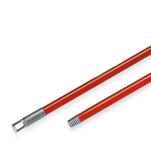 MANICO METALLO VERNICIATO 130CM VITAL130 IN FACTORY COD. 0032